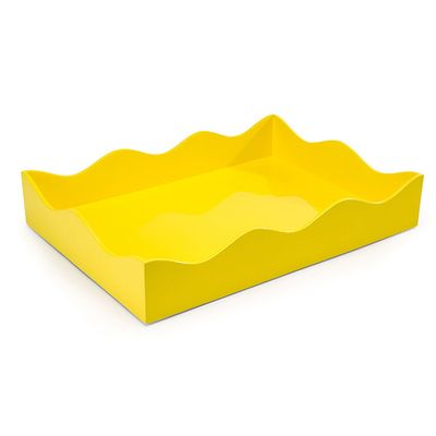 Large Belles Rives Tray from The Lacquer Company