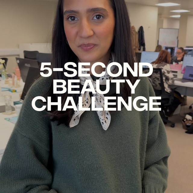 We gave the LGs 5 seconds to grab their go-to beauty essential. Watch on to see what deserves a spot