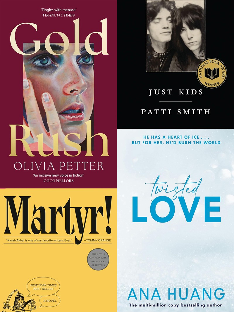 5 Books You Need To Read In 2026