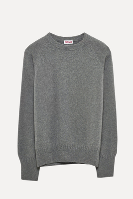 Cashmere Crewneck from Tricot