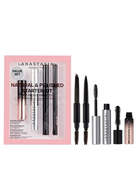Natural and Polished Starter Kit from Anatasia Beverly Hills
