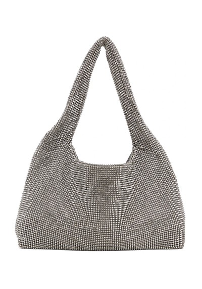 Mini Mesh Bag from Kara