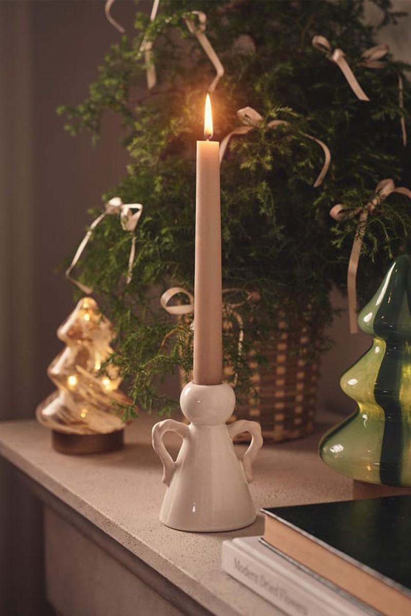 Angel Candleholder from Søstrene Grene