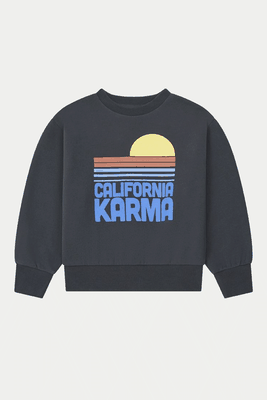 Organic Cotton California Karma Sweatshirt from Hundred Pieces