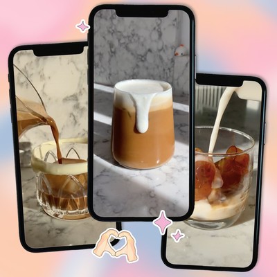 TikTok Coffee Recipes To Make At Home 