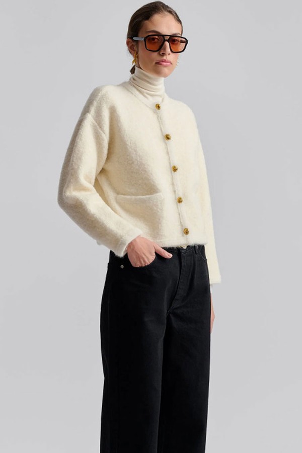 Carly Cardigan from Malina