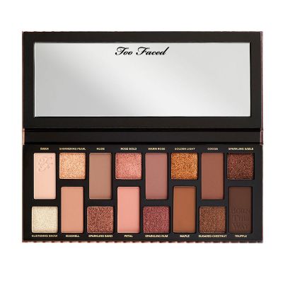 Born This Way The Natural Nudes from Too Faced