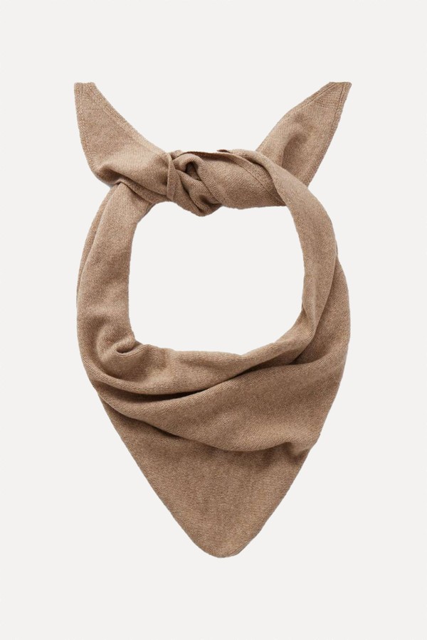 Lovey Cashmere Scarf from Suzie Kondi