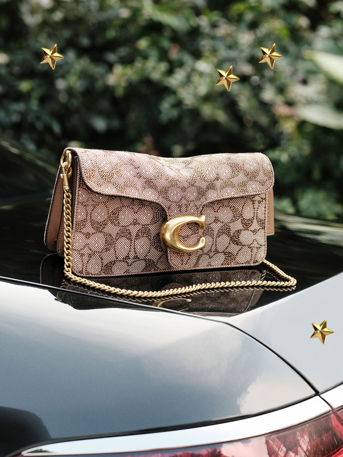 Tabby Shoulder Bag 26