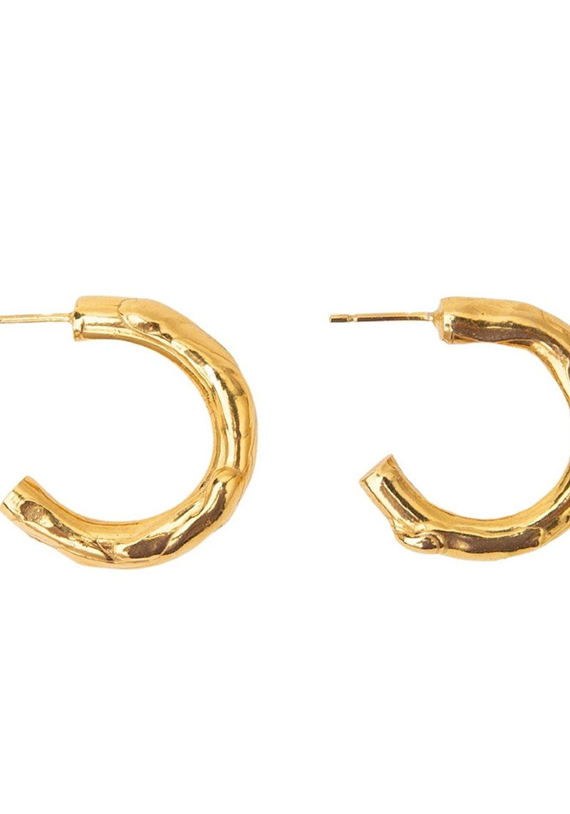 Maresia Hoops from Carolina De Barros