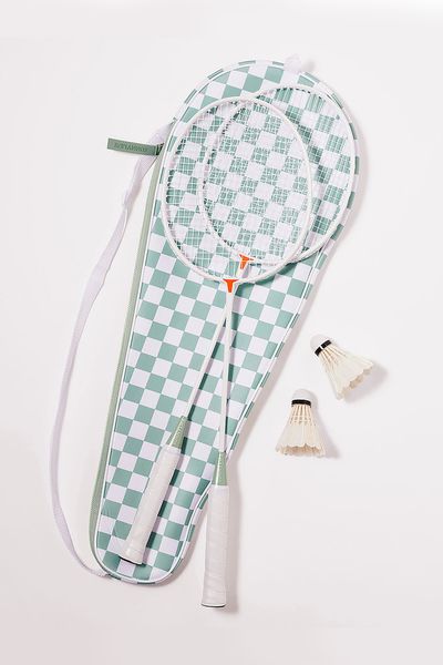 Badminton Set Checkerboard from Sunny Life