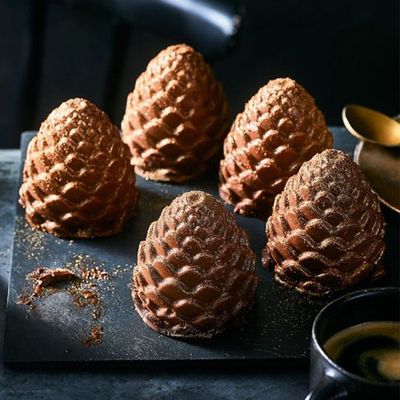 Collection Chocolate Pine Cones from Marks & Spencer