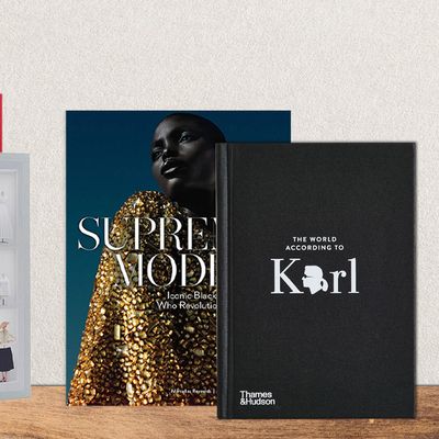 25 Fashion Books Worthy Of Your Coffee Table