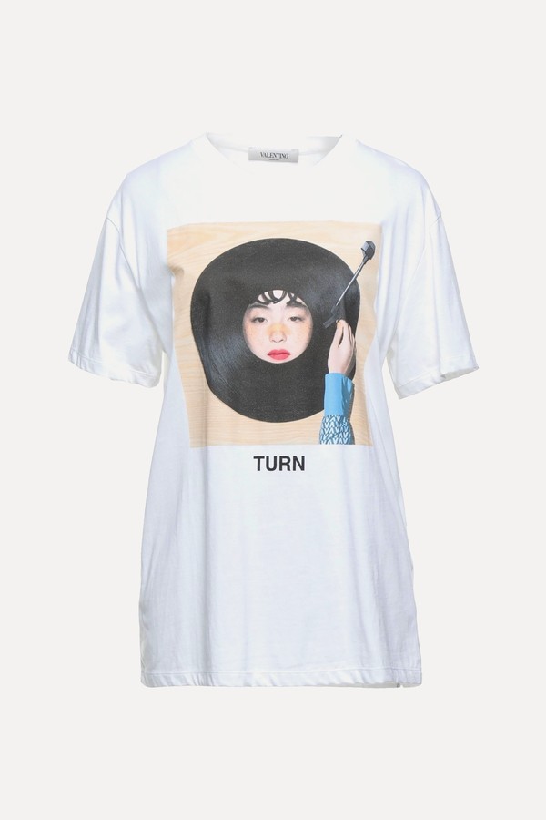 T-Shirt from Valentino