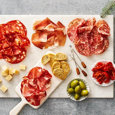 Charcuterie & Antipasti Platter from Sainsbury's