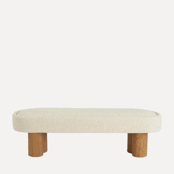 Nieve Bench from Soho Home