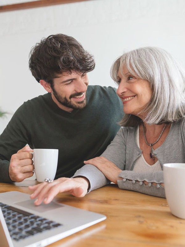 The Relationship Between Mums & Their Sons