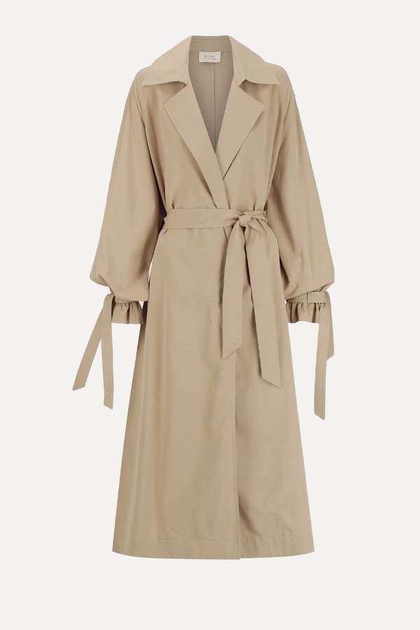 Nina Stone Lightweight Trench Coat from Dissh