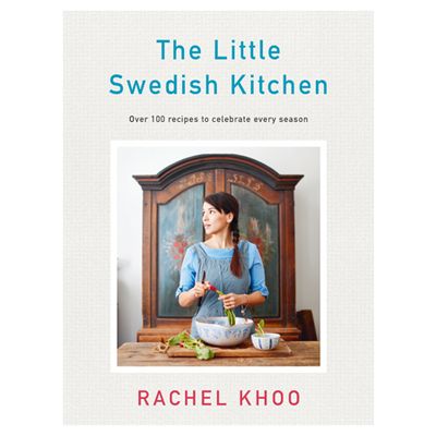 The Little Swedish Kitchen by Rachel Khoo, £14