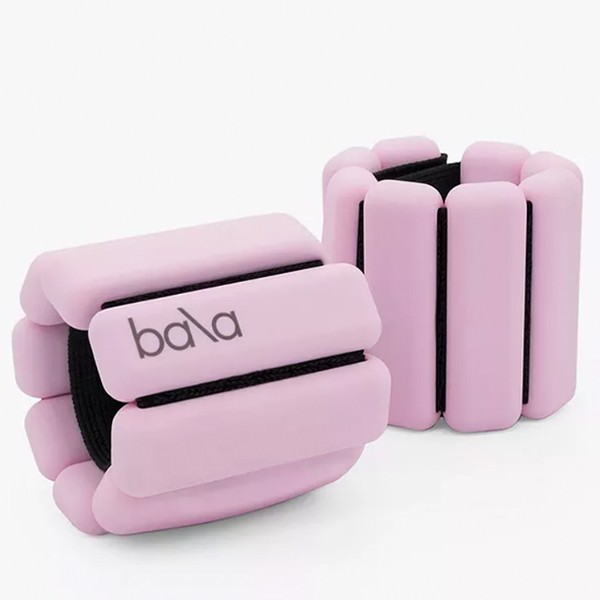 Bala Bangles 1lb Wrist & Ankle Weights from Bala