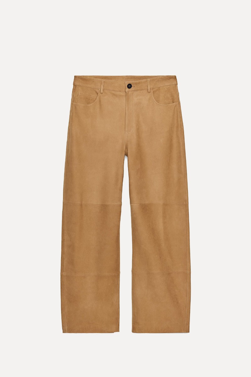 Leather Trousers