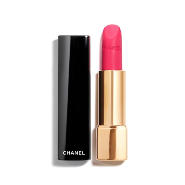 Rouge Allure Velvet Luminous Matte in Infrarose from Chanel