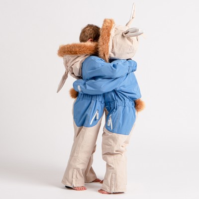 Peter Rabbit™ Movie Themed Ski Suit