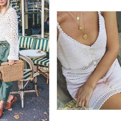 24 Crochet Pieces To Buy Now