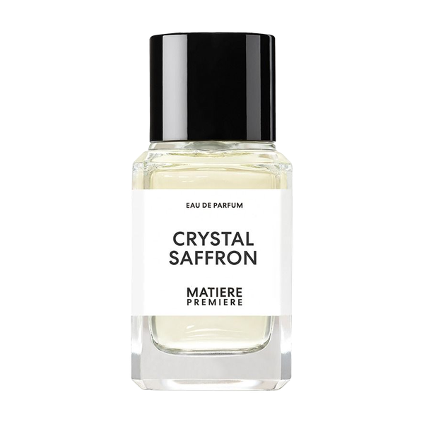 Crystal Saffron Eau De Parfum from Matière Premiere