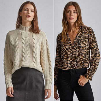 Autumn Essentials At Dorothy Perkins