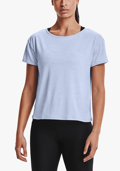 Tech™ Vent Short Sleeve Gym Top