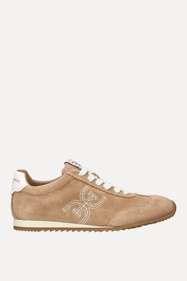 Isella Suede Trainers from Sam Edelman