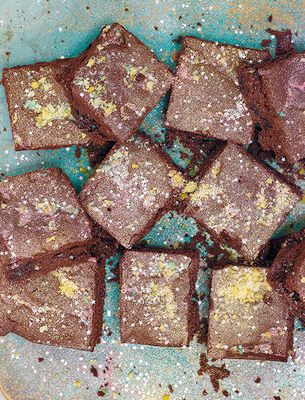 Tilly Ramsay’s Chocolate Brownies