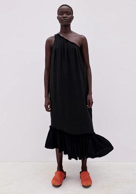 Limited Edition Asymmetric Dress from Zara