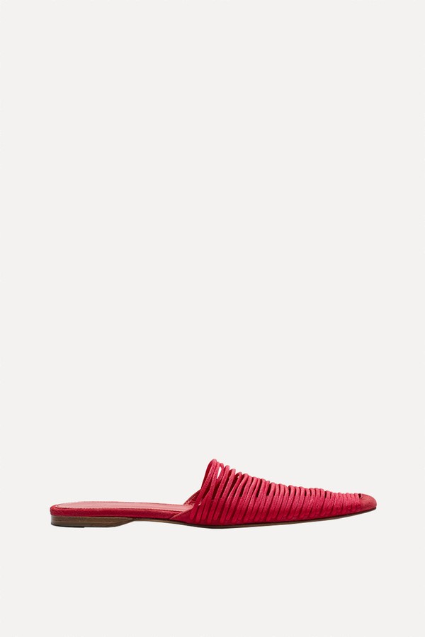 Kenly Flat Mules from Tove