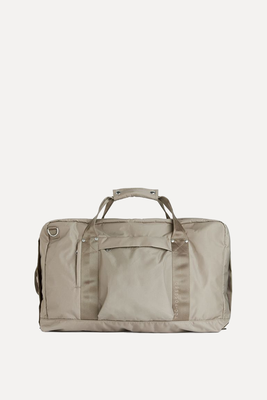 72-Hour 3-Way Duffle Bag from ARKET