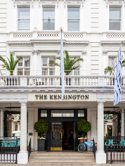 3 London Hotels For A Luxury Minibreak