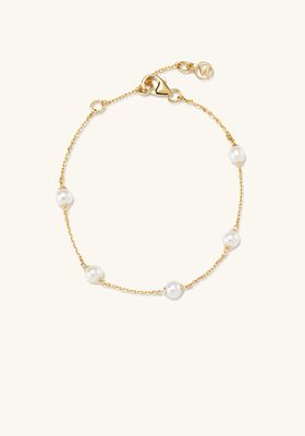 Mini Pearl Satellite Bracelet