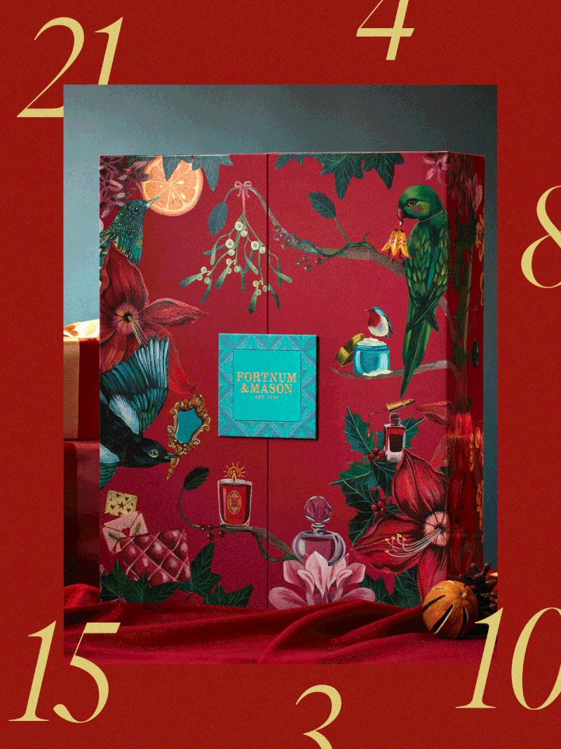 This Epic Beauty Advent Calendar Is Now Available | SheerLuxe