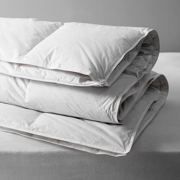 Natural White Goose Down Duvet