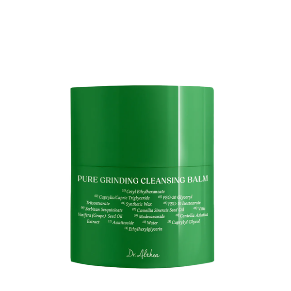 Pure Grinding Cleansing Balm from DR ALTHEA 