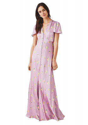 Rose Delphine Maxi Dress from Ghost