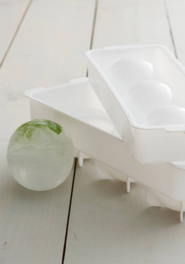 Ice Ball Mould from Becky Broome