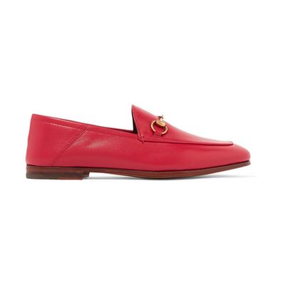 Leather Loafers from Gucci