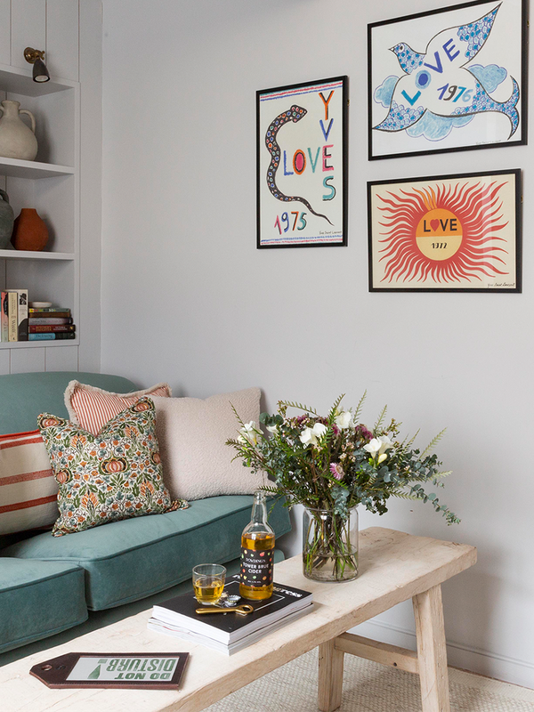 An Interior Designer, 3 Inspiring Projects