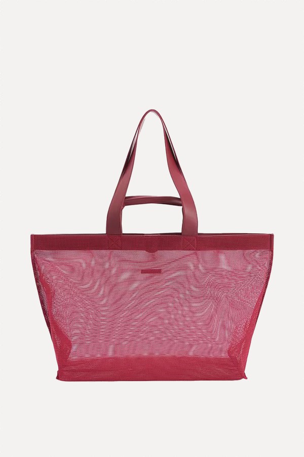 Mesh Shopper Bag from Reserved