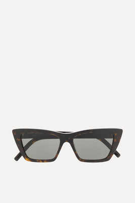 New Wave Sunglasses from Saint Laurent Eyewear 