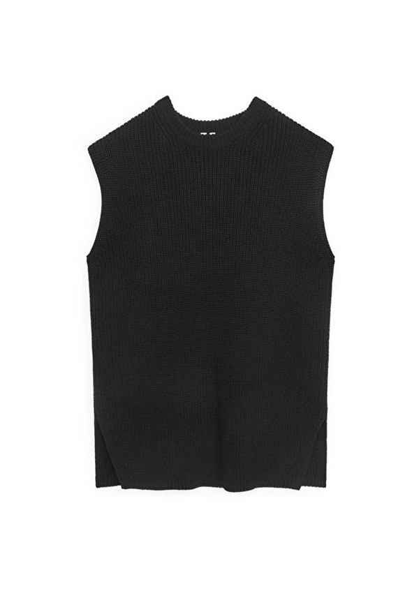 Knitted Vest from Arket