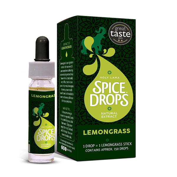 Lemongrass Extract from Spice Drops