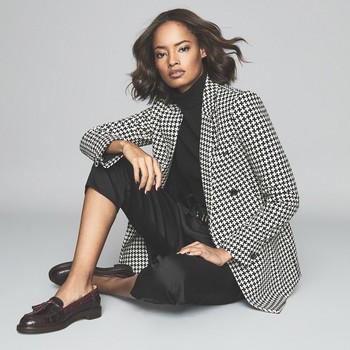 15 Ways To Wear Houndstooth